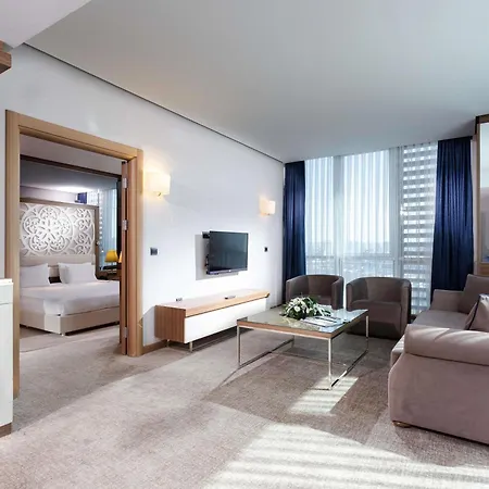 Downtown Ankara Hotel-3