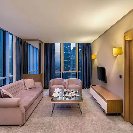 Downtown Ankara Hotel-2