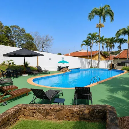 Hotel Vivenda das Cachoeiras-3