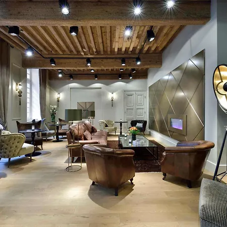 La Cour des Consuls Hotel&Spa Toulouse - MGallery-3