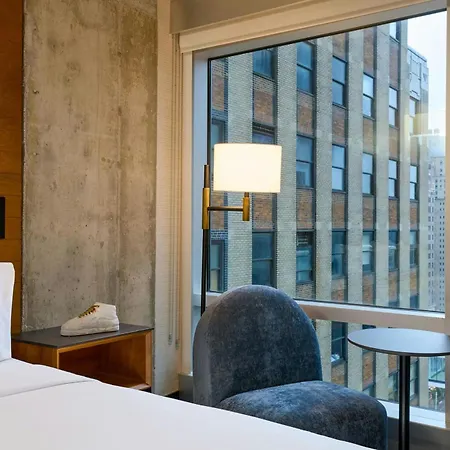 Renaissance New York Midtown Hotel-3