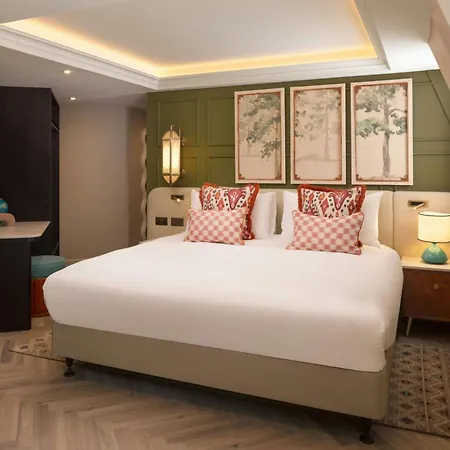 Hyde & Seek, London Hyde Park, A Tribute Portfolio Hotel-3