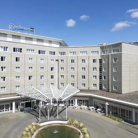 Radisson Blu Hotel Dortmund-2