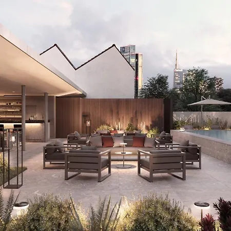 Crowne Plaza Milan City By Ihg-2