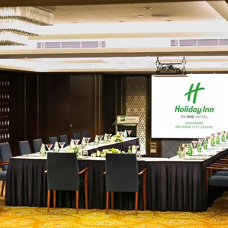 Holiday Inn Singapore Orchard City Centre By Ihg-3