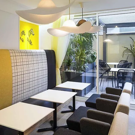 ibis Styles Deauville Centre-3