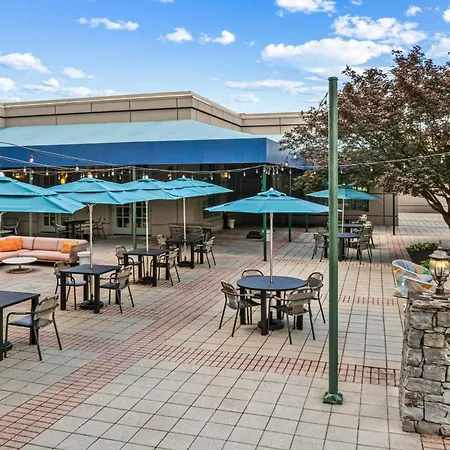 Franklin Marriott Cool Springs-3