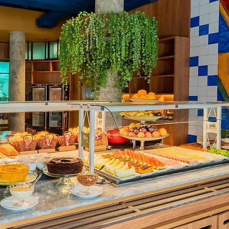ibis Styles Sorocaba Santa Rosalia-3