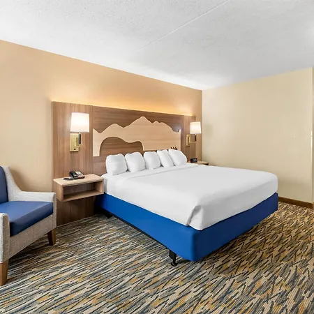 Best Western Center Pointe Inn-2