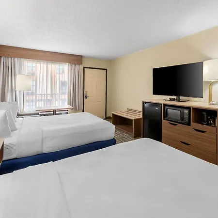 Best Western Center Pointe Inn-3