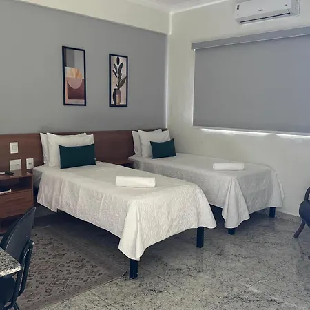 Hotel Flor De Minas-3