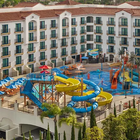 Courtyard By Marriott Anaheim Theme Park Entrance-3