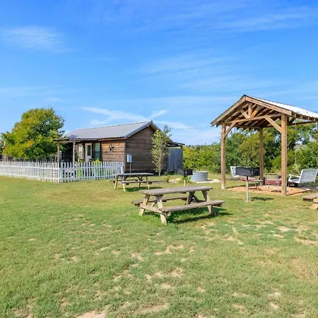 Joy | Creekside Cabin + Private Hot Tub-3
