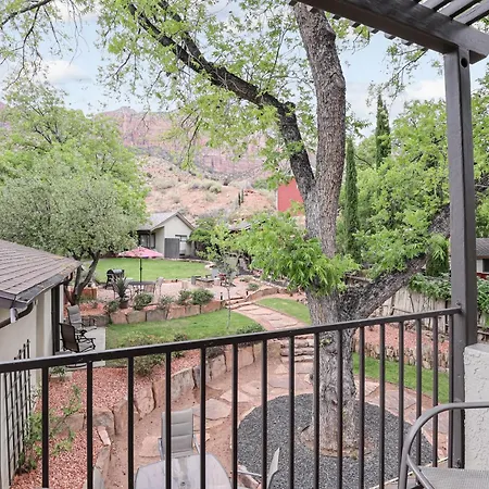 Red Rock Inn Cottages-2