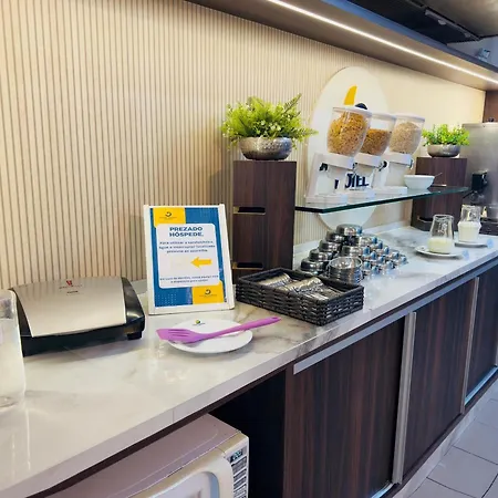 Caxias Thermas Hotel-3