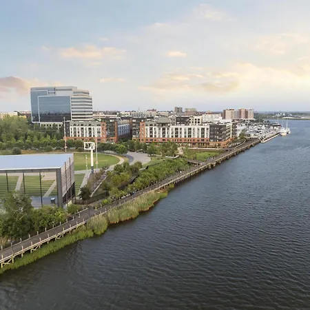Embassy Suites By Hilton Wilmington Riverfront-3