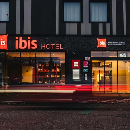 Ibis Rouen Centre Rive Gauche Mermoz-3