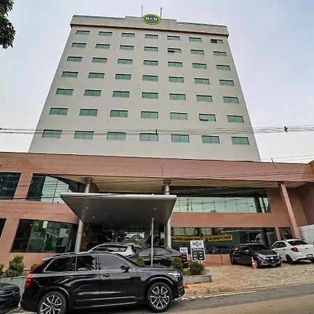 B&B HOTEL São José dos Campos-3
