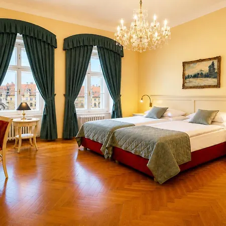 Hotel Josephine Old Town Square - Czech Leading Hotels - Operated By Czech Inn-3
