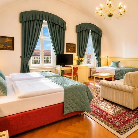 Hotel Josephine Old Town Square - Czech Leading Hotels - Operated By Czech Inn-2