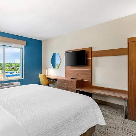 Holiday Inn Express & Suites St. Louis - Chesterfield By Ihg-2