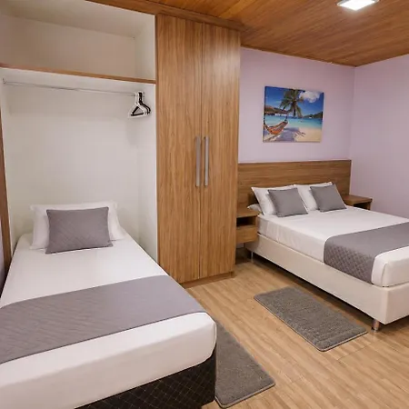 Alice Suites, tudo a pé e pertinho das Praias Grande e dos Anjos-2