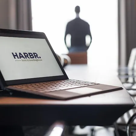 Harbr Hotel Heilbronn, A Member Of Radisson Individuals-3