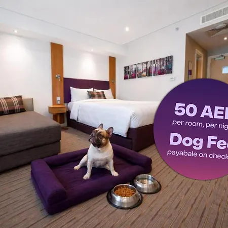 Premier Inn Dubai Al Jaddaf - An Emirates Group Company-3