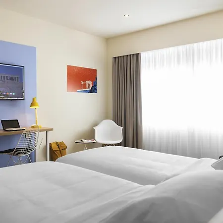 Ibis Styles Athens Routes-2