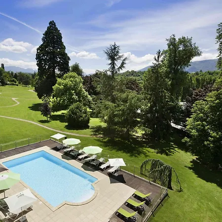 ibis Styles Aix les Bains Domaine de Marlioz-3