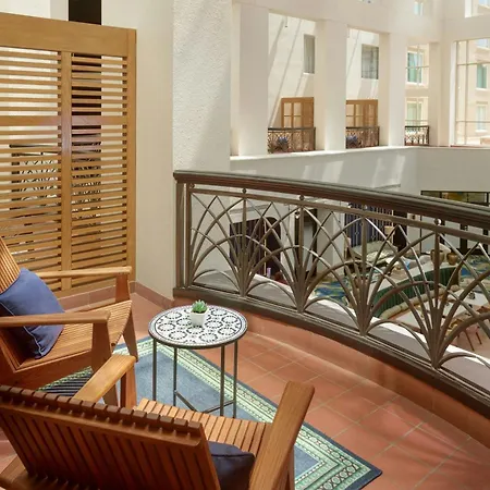 Renaissance Charlotte Southpark Hotel-3