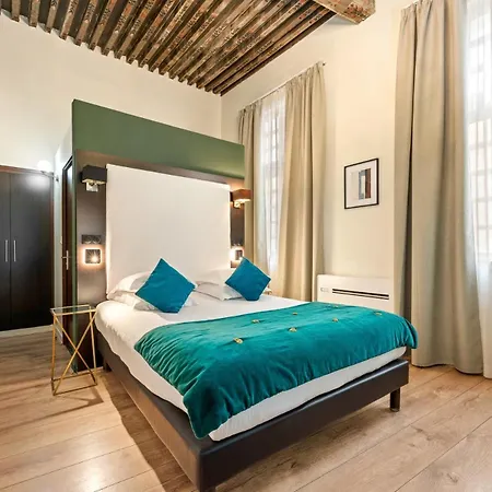 Best Western Marquis de la Baume-3