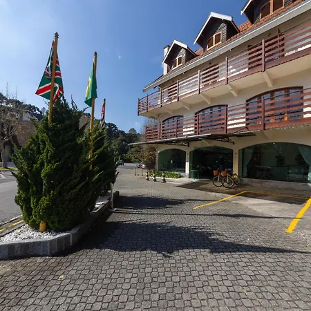 Hotel Euro Suite Campos do Jordão-3