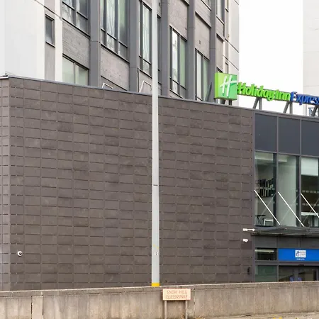 Holiday Inn Express Birmingham - Snow Hill By Ihg-2