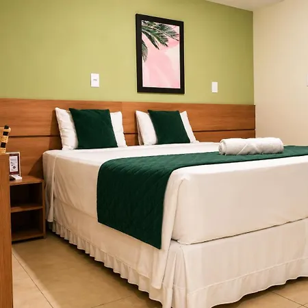 Domus Hotel Veneza - Ipatinga-3