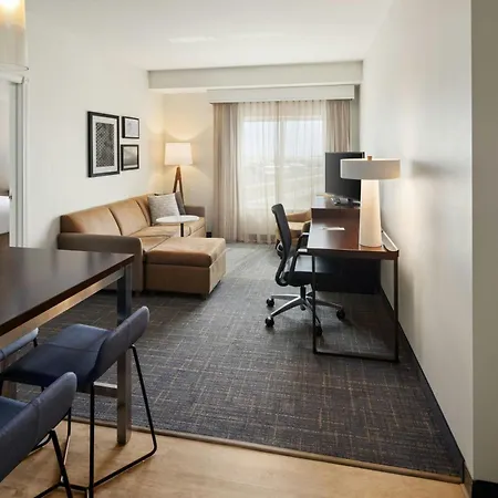 Residence Inn By Marriott Casper-2