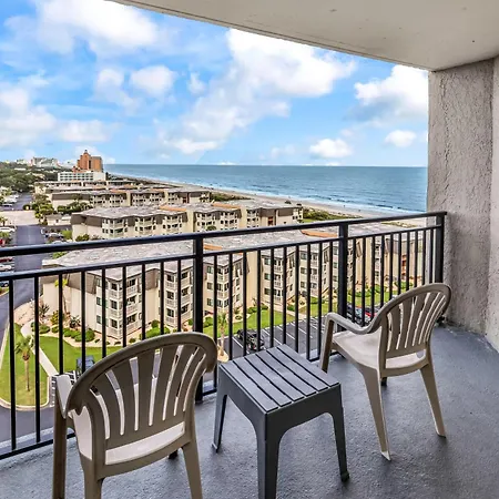 Ocean Forest Plaza By Palmetto Vacations-3