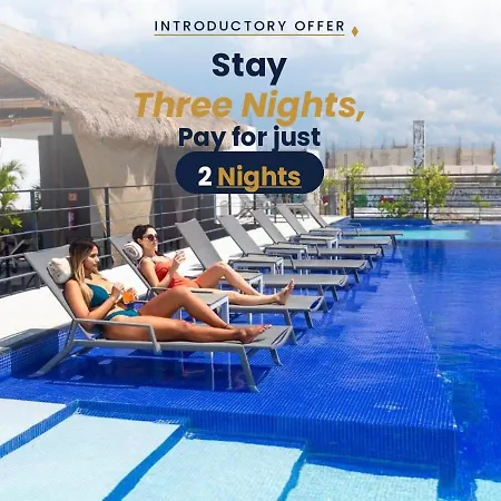 Sunday Hotel 52 At Playa Del Carmen-3