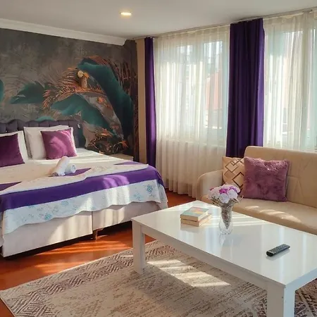 Medellin Apart Hotel Istanbul-3