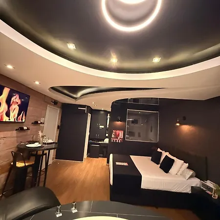 Hotel Motel Paradiso - Panambi-Rs-3