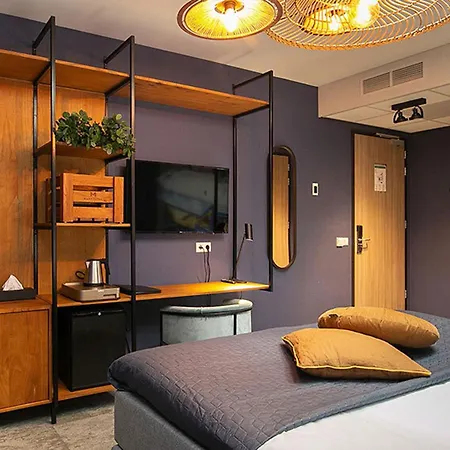 Fletcher Hotel-Restaurant Marktstad-Schagen-3