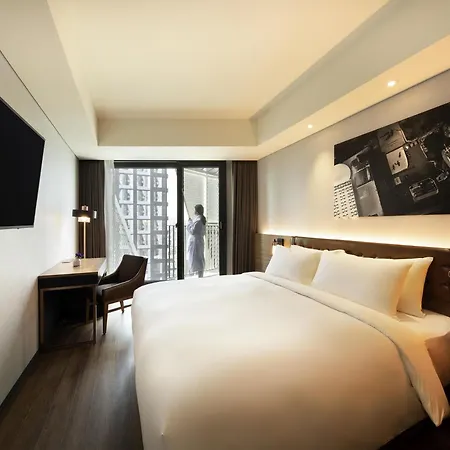 Mercure Ambassador Seoul Hongdae-3