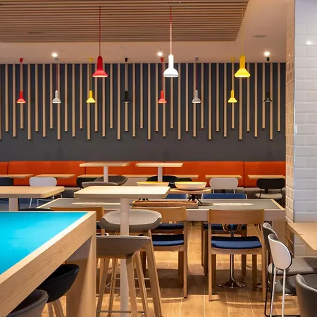 Holiday Inn Express - Nice - Grand Arenas By Ihg-2