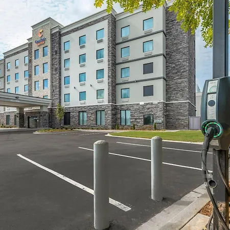 Comfort Suites Greenville Airport-2