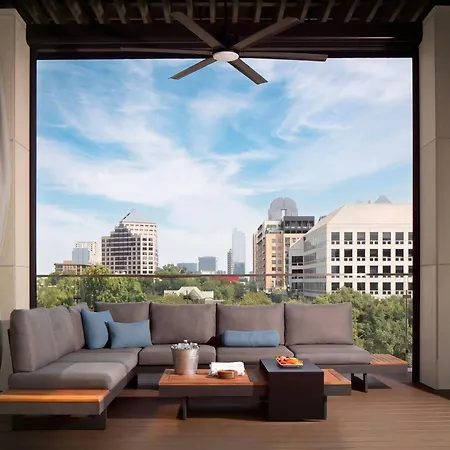 Marriott Dallas Uptown-2
