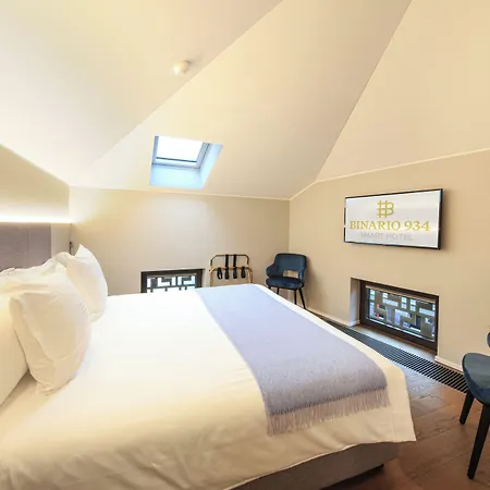 Smart Hotel Binario - Self Check-In-2