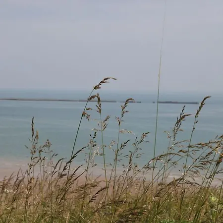 Villa Juno - Saint-Aubin-sur-Mer - Chambres d'hôtes - Normandie - Plage débarquement-2