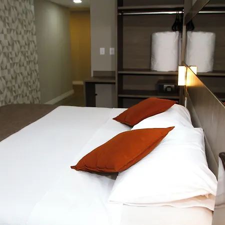 Logic Hotel Volta Redonda-2
