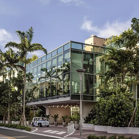 The Ray Hotel Delray Beach, Curio Collection By Hilton-3