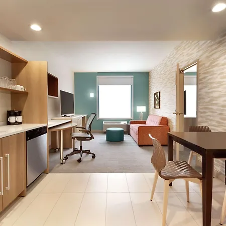 Home2 Suites By Hilton New Brunswick, Nj-3